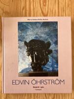 Edvin &Ouml;hrstr&ouml;m. Skulpt&ouml;r i glas