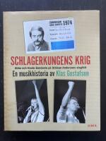 Schlagerkungens krig. Abba och Hoola Bandoola p&aring; Stikkan Andersons slagf&auml;lt
