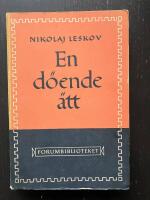 En d&ouml;ende &auml;tt. Furstarna Protozanovs familjekr&ouml;nika. Ur furstinnan V. D. P:s anteckningar
