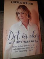 Det &auml;r okej att inte vara okej