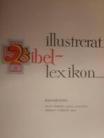 Illustrerat bibellexikon 1-3