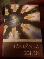 L&auml;r k&auml;nna Sonen (Uppt&auml;ck den verklige Jesus)