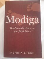 Modiga (Vandra med kvinnorna som f&ouml;ljde Jesus)