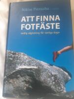 Att finna fotf&auml;ste 
