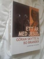 Ett &aring;r med Jesus predikningar och samtal