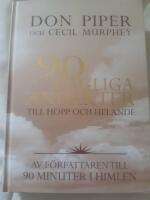 90 dagliga andakter till hopp och helande