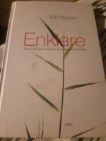 Enklare  (Rensa bort det oviktiga f&ouml;r att ge plats &aring;t det viktiga)