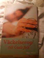 V&auml;ckelserop till Guds folk