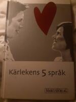 K&auml;rlekens 5 spr&aring;k