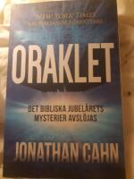 Oraklet ( Det Bibliska jubel&aring;rets mysterier avsl&ouml;jas)