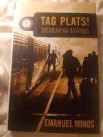Tag plats d&ouml;rrarna st&auml;ngs