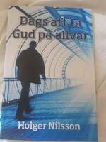 Dags att ta Gud p&aring; allvar