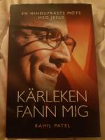 K&auml;rleken fann mig