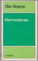 Mormonismen