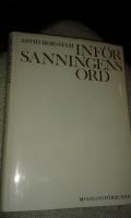 Inf&ouml;r sanningens ord (Betraktelser &ouml;ver aftons&aring;ngtexter)