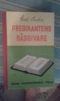Predikantens r&aring;dgivare
