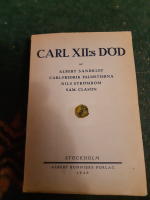 Carl XII:s d&ouml;d