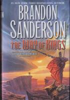 The Way of Kings- The stormlight archive 1