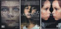 Millenium 4-6: Det som inte d&ouml;dar oss, Mannen som s&ouml;kte sin skugga och Hon som m&aring;ste d&ouml;