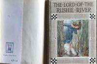 The Lord of the Rushie River