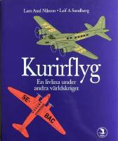 Kurirflyg : en livlina under andra v&auml;rldskriget