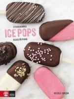 Stikkinikkis ice pops : Glass p&aring; pinne