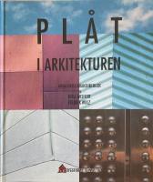 Pl&aring;t i arkitektur