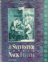 Backgammon; JOE SYLVESTER versus NACK BALLARD