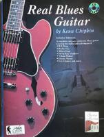 Real blues guitar cd included