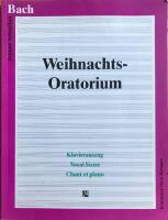 Weinachts-Oratorium
