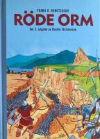 R&ouml;de Orm 3 Julgillet