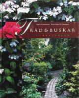 Tr&auml;d och buskar