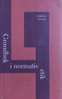 Grundbok i normativ etik