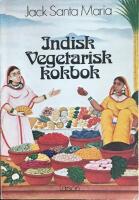 Indisk vegetarisk kokbok