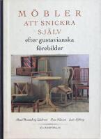 M&ouml;bler att snickra sj&auml;lv