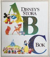 Disney's stora ABC-bok
