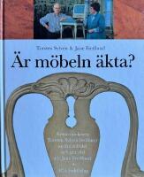 &Auml;r m&ouml;beln &auml;kta? : konstsnickaren Torsten Sylv&eacute;n bed&ouml;mer antika m&ouml;bler och ger r&aring;d till Jane Fredlund