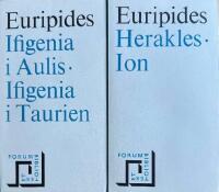 Herakles - Ion; Ifigenia i Aulis- Ifigenia i Taurien