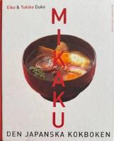 Mikaku. Den japanska kokboken