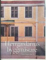 Herrg&aring;rdarnas byggm&auml;stare
