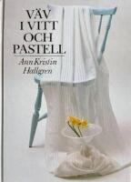 V&auml;v i vitt och pastell