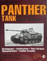 Germanys panther tank - the quest for combat supremacy, development modific