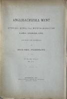 Anglosachsiska mynt i Svenska Kungliga Myntkabinettet