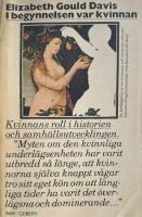 I begynnelsen var kvinnan