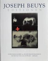Joseph Beuys - Editionen : Sammlung Schlegel : [Ausstellung, Nationalgalerie im Hamburger Bahnhof, Museum f&uuml;r Gegenwart - Berlin, 19. Februar-13. Juni 1999...