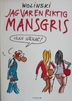 Jag var en riktig man