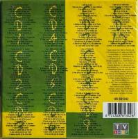 Beat Box 10 CD box, 200 original hits