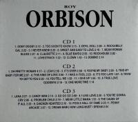 Roy Orbison 3CD-box