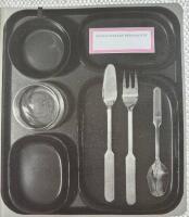 Design Sigvard Bernadotte : Nationalmuseum, 5 december 1997-15 mars 1998