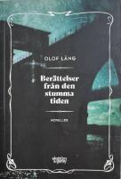 Ber&auml;ttelser fr&aring;n den stumma tiden